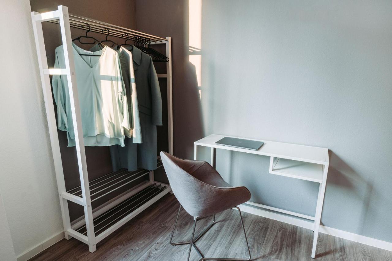 Stylisches Muenster City-Apartment 56 M² Esterno foto